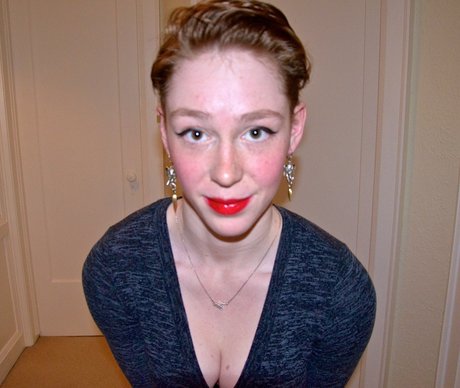 Nahá fotka uniklých OnlyFans od Gingersnap