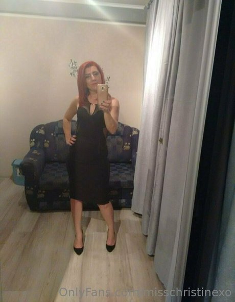 Alasti lekkinud OnlyFans-i pilt Misschristinee