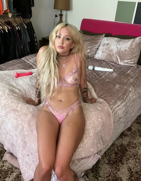 Nacktes geleaktes OnlyFans-Foto von Lexigreene
