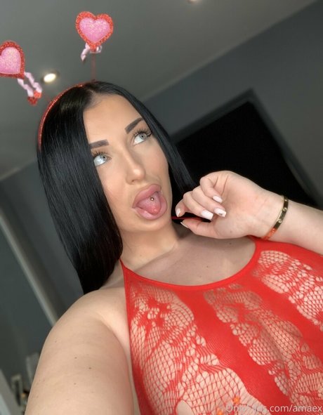 Amaex  nude leaked OnlyFans photo