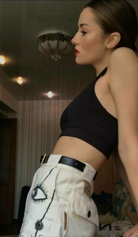 Foto desnuda filtrada de OnlyFans de Yanasugarr