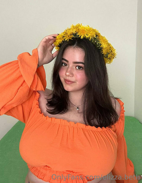 Alasti lekkinud OnlyFans-i pilt Elizzabeth