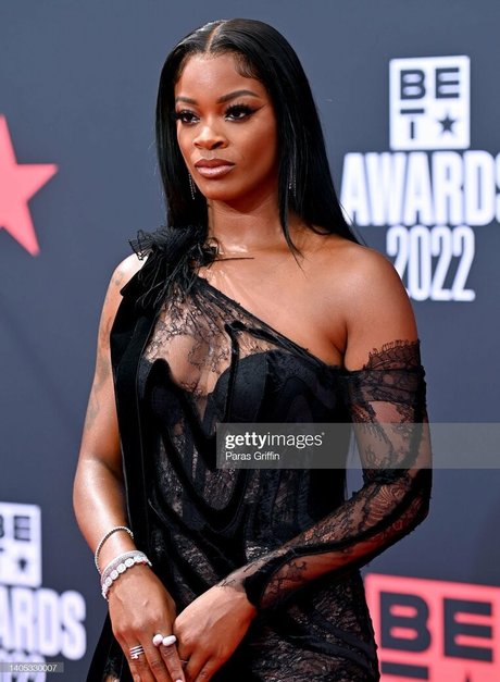 Ari Lennox  nude leaked OnlyFans photo
