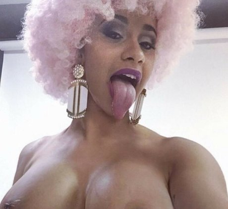 Cardi B Deepfake