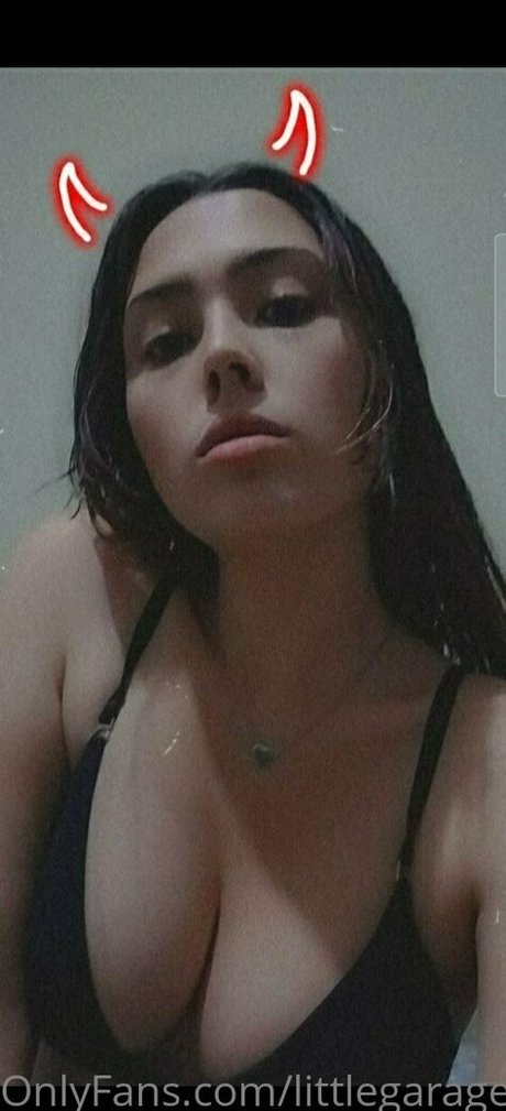 Alasti lekkinud OnlyFans-i pilt Littlegarage1