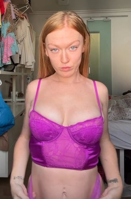 Naken lekkede OnlyFans-bilde av Girllikeme94