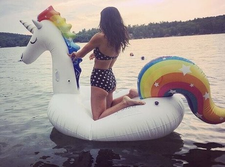 Foto nua vazada do OnlyFans de Alyssa Limperis