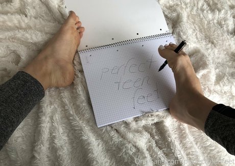 Perfectteenfeet