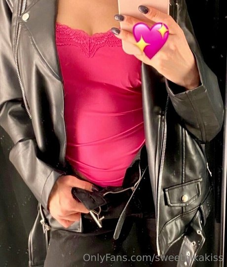 Nagie wyciekłe zdjęcie OnlyFans od Sweetnikakiss