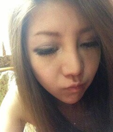 Naken lekkede OnlyFans-bilde av Nanami Mizusaki