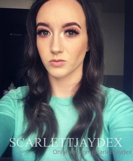 Nacktes geleaktes OnlyFans-Foto von Scarlettjaydex