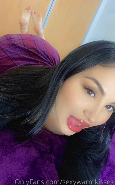 Nahá fotka uniklých OnlyFans od Sexywarmkisses
