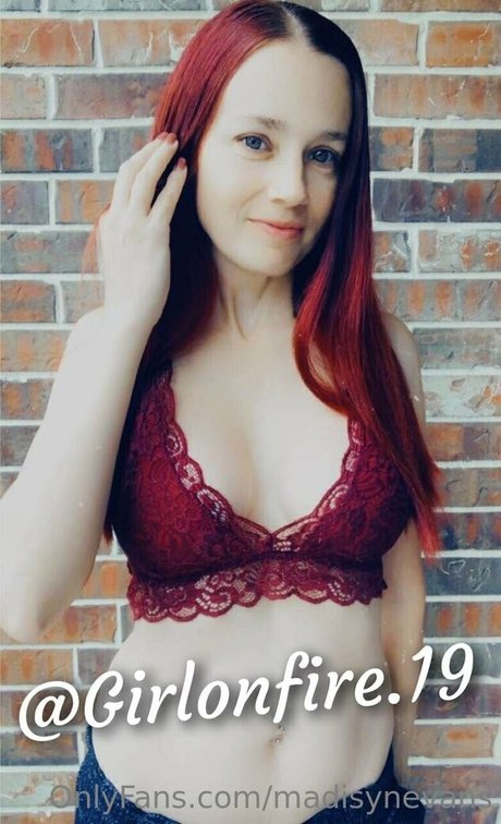 Foto di nudo di fuga di OnlyFans di Madisynevans