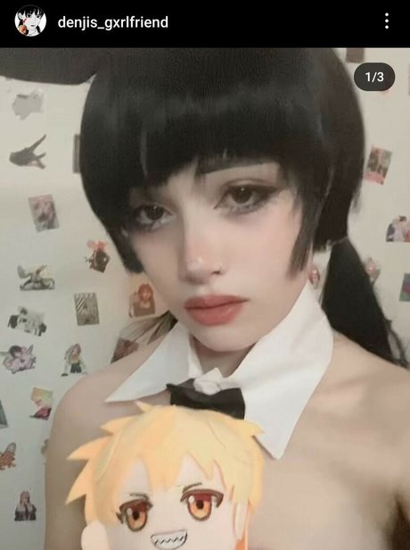 Naken lekkede OnlyFans-bilde av Denjisgxrlfriend