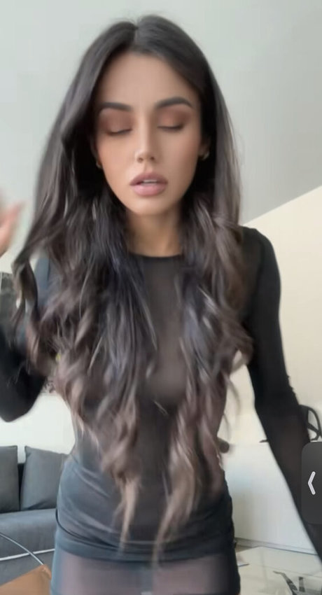 Zoe Evans OnlyFansリークヌード写真