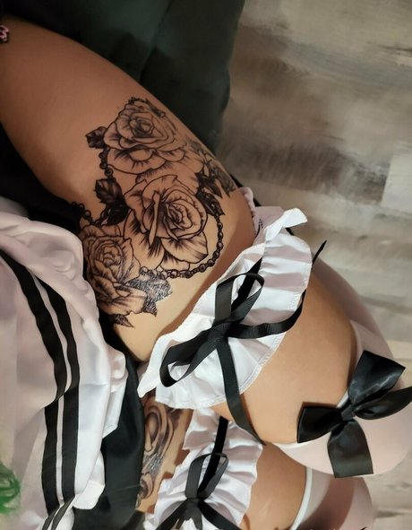 Naken lekkede OnlyFans-bilde av Cosplayadore