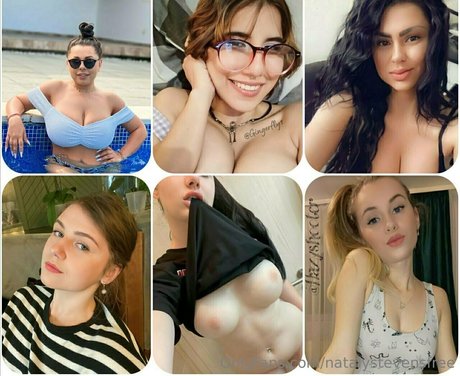 Naken läckt OnlyFans-bild av Natalystevensfree