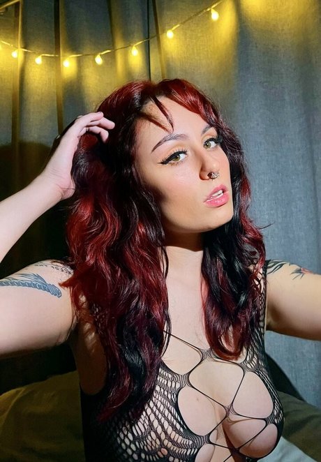 Frances Rae  nude leaked OnlyFans photo