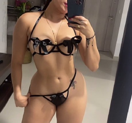 Nagie wyciekłe zdjęcie OnlyFans od Vanessa Rivera