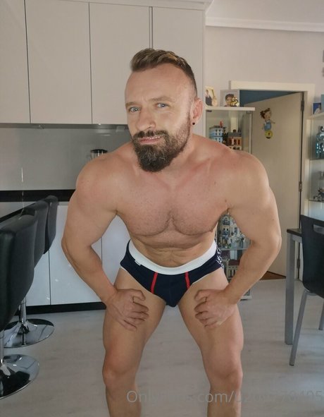 Irishbeast69 OnlyFans泄露裸照