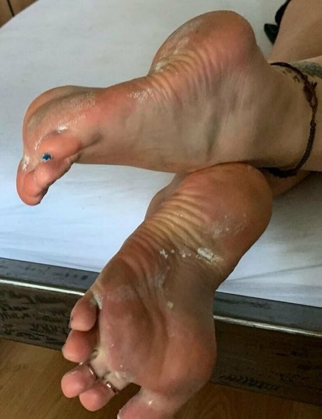 Nacktes geleaktes OnlyFans-Foto von Higharchesbella