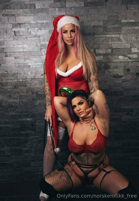 Naken lekkede OnlyFans-bilde av Norskerotikkfree