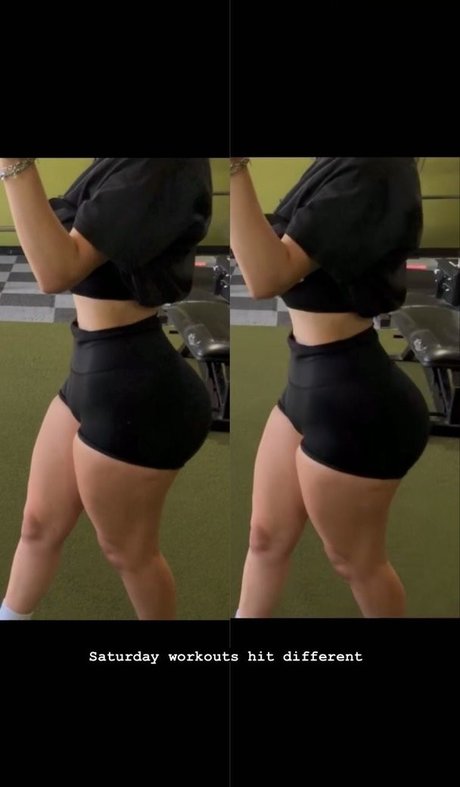 Chloe Flores OnlyFans泄露裸照