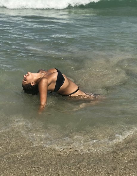 Naken lekkede OnlyFans-bilde av Nathaliapervertvip