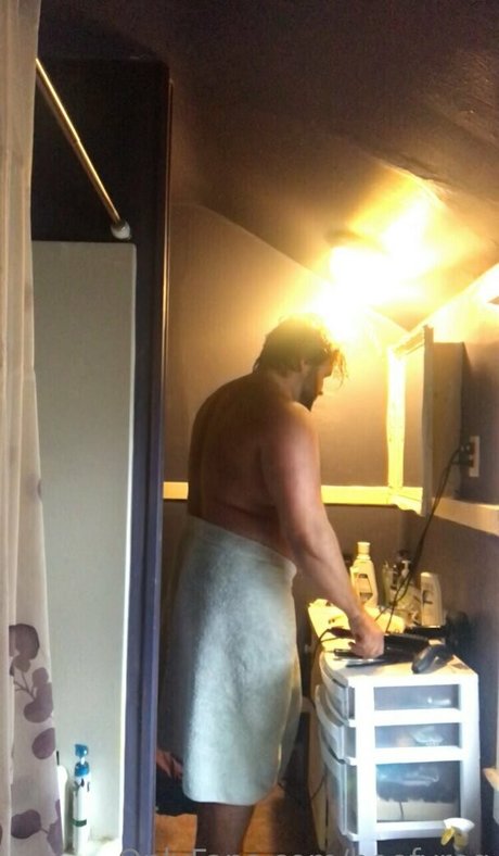 Nahá fotka uniklých OnlyFans od Beefyrog