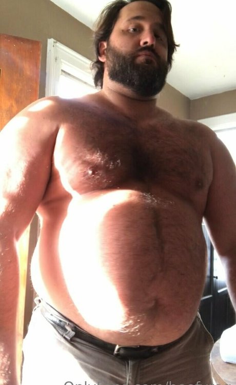 Beefyrog