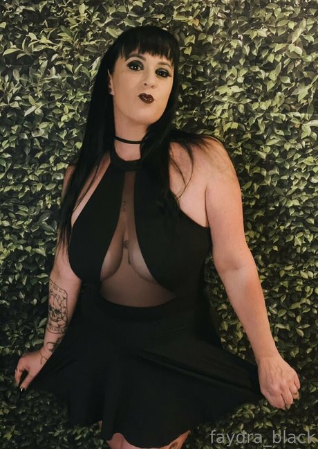 Faydrablack