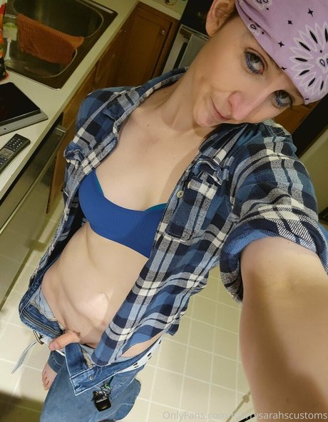 Merrysarahjane OnlyFans 유출 누드 사진