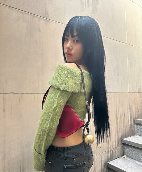 Naken lekkede OnlyFans-bilde av Kim Hyungseo