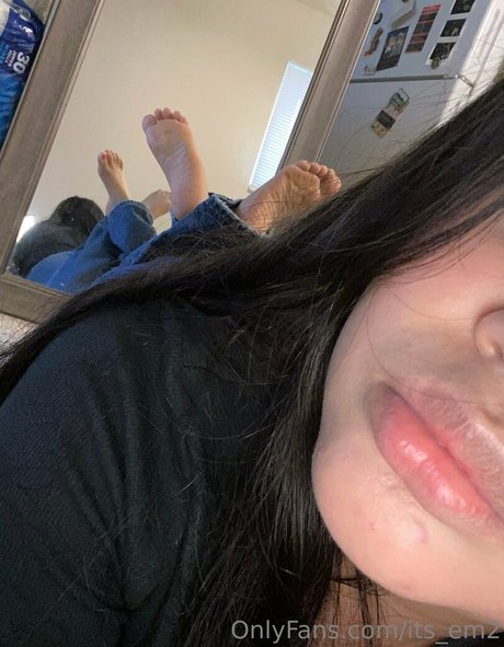 Nahá fotka uniklých OnlyFans od Itsem2