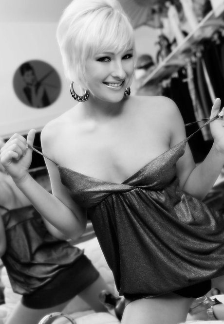 Nacktes geleaktes OnlyFans-Foto von Felicia Taylor