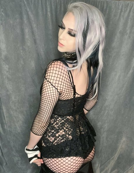 Foto nua vazada do OnlyFans de Camghoul
