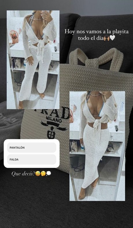 Maria Brunn OnlyFans 유출 누드 사진