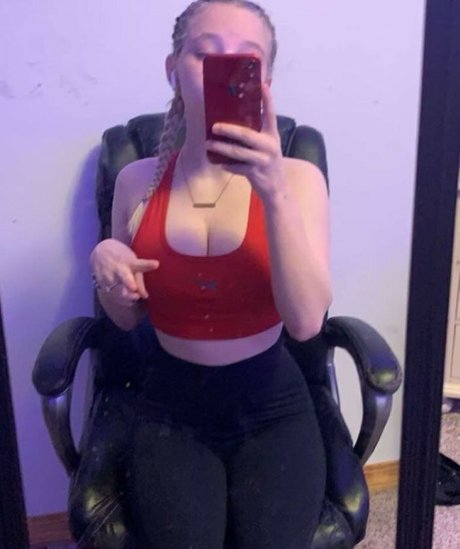 Naken lekkede OnlyFans-bilde av Xfume