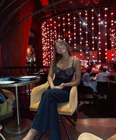 Naken lekkede OnlyFans-bilde av Gil Chen Ben Amo