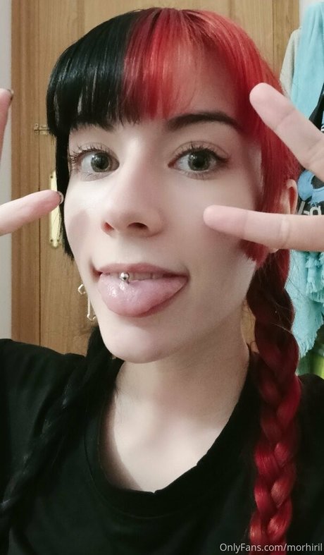 Naken lekkede OnlyFans-bilde av Morhiril Cosplay