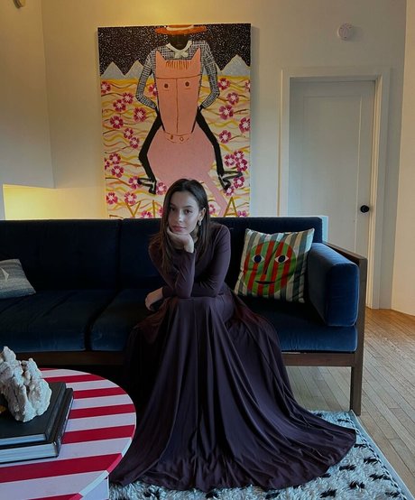 Naken lekkede OnlyFans-bilde av Izabella Alvarez