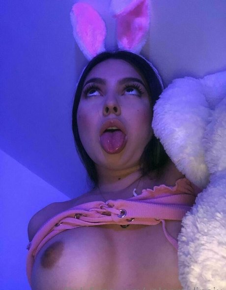 Naken läckt OnlyFans-bild av Valenmolinaju