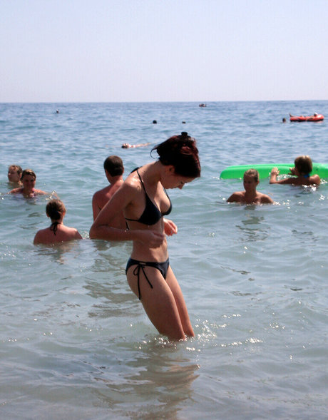 Naken lekkede OnlyFans-bilde av Tanya Sochivet