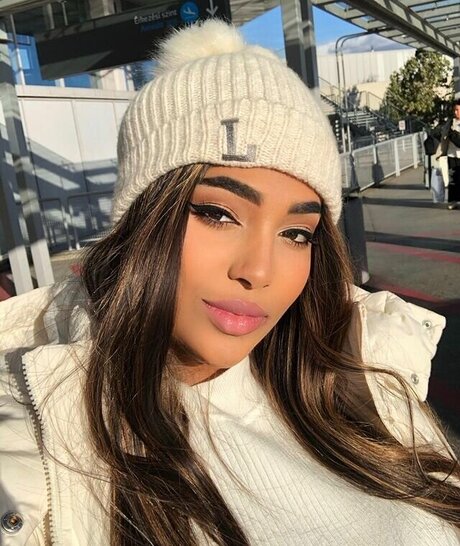 Naken lekkede OnlyFans-bilde av Thayana Babyy