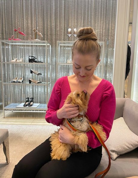 Naken lekkede OnlyFans-bilde av Charlotte Grace