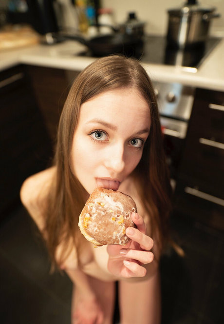 Nahá fotka uniklých OnlyFans od Lisadere
