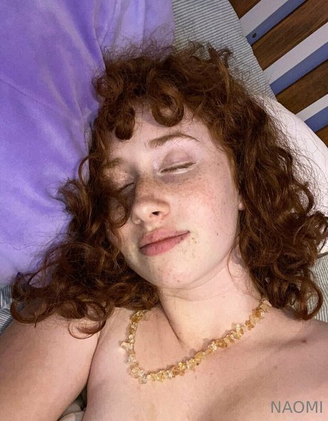 Foto di nudo di fuga di OnlyFans di Naomime