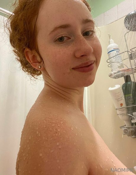 Naomime  nude leaked OnlyFans photo
