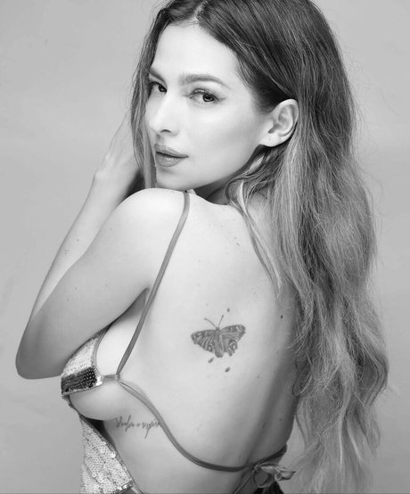 Paty Cantu  nude leaked OnlyFans photo