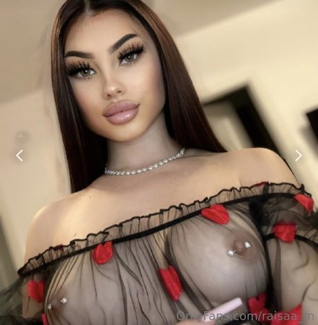 Photo nue de fuite OnlyFans de Andreearaisa18